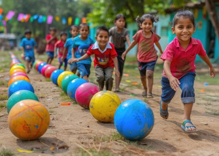 Physical Development